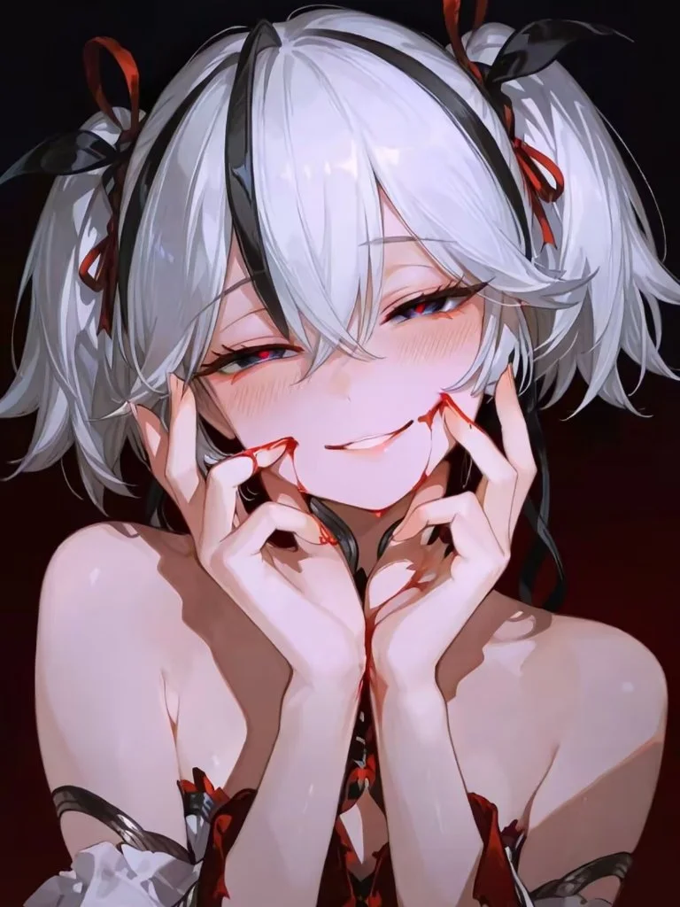 💞清冷校花只对我一人病娇🔒 封面