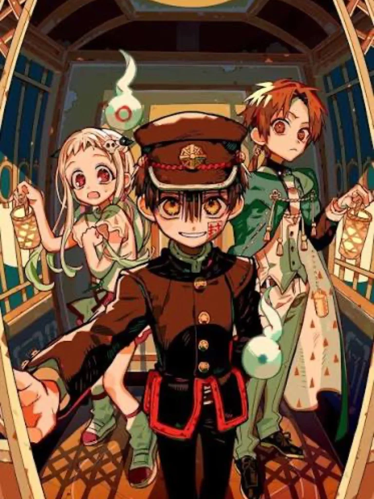《地縛少年花孑君：本姑娘才不是蘿蔔腿！》 封面