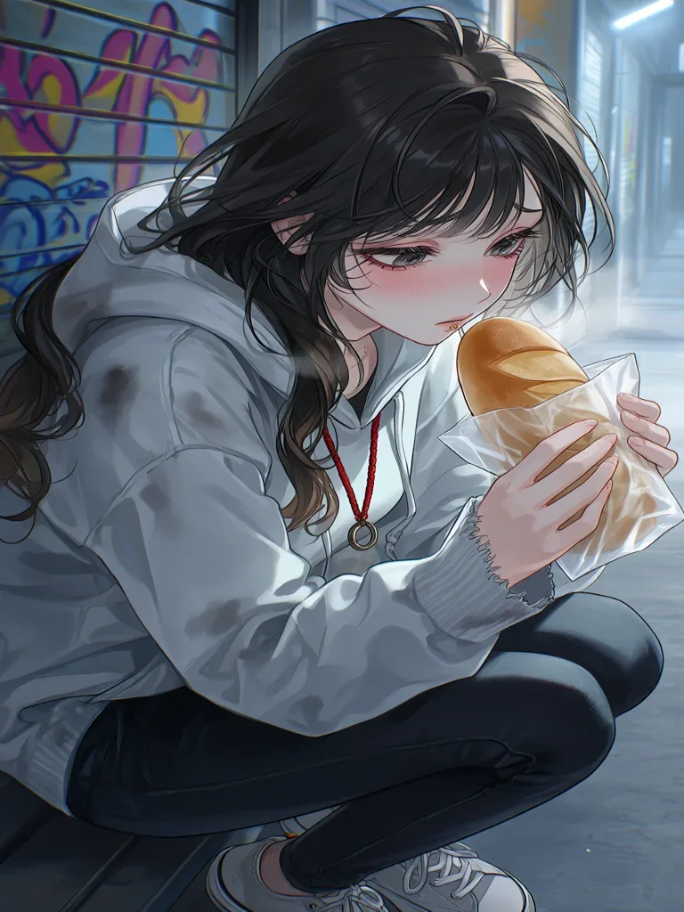 （高难度，纯爱）被拐卖的流浪少女 封面